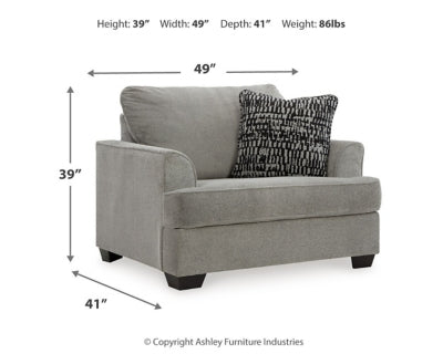 4-Piece Upholstery Package