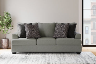 Deakin Sofa and Loveseat