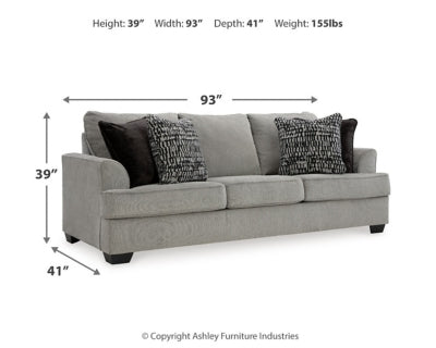 4-Piece Upholstery Package