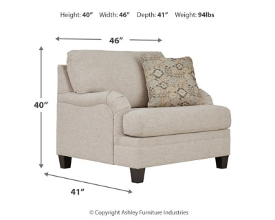 4-Piece Upholstery Package