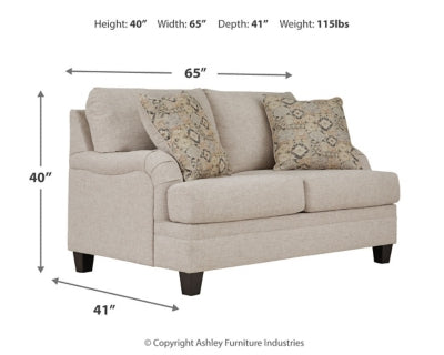 4-Piece Upholstery Package