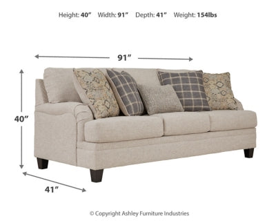 4-Piece Upholstery Package