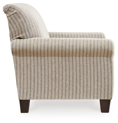 Silla decorativa Valerani