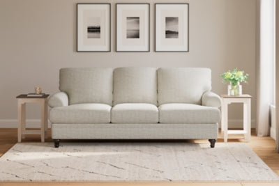 Sofá y loveseat Valerani