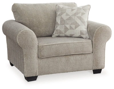 4-Piece Upholstery Package