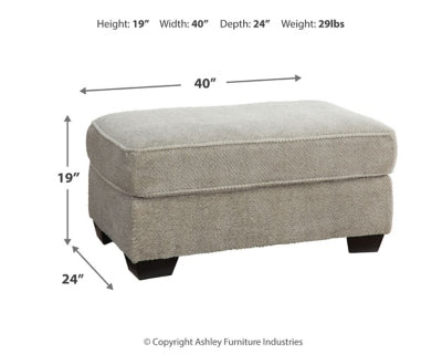 4-Piece Upholstery Package