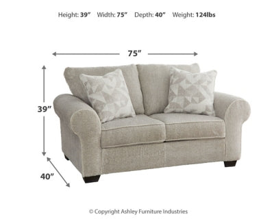 4-Piece Upholstery Package