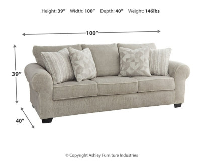 4-Piece Upholstery Package