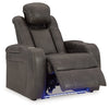 Sillón reclinable eléctrico Fyne-Dyme