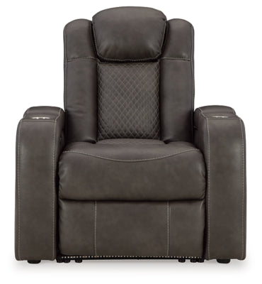 Sillón reclinable eléctrico Fyne-Dyme