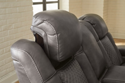 Fyne-Dyme Power Reclining Sofa