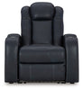 Sillón reclinable eléctrico Fyne-Dyme