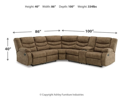 3-Piece Upholstery Package