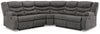 Seccional reclinable de 2 piezas Partymate