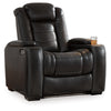Sillón reclinable eléctrico Party Time