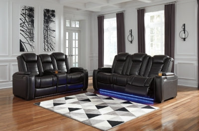 2-Piece Upholstery Package