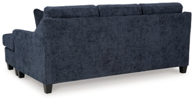 Sofá chaise longue Keenelynn