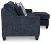 Sofá chaise longue Keenelynn