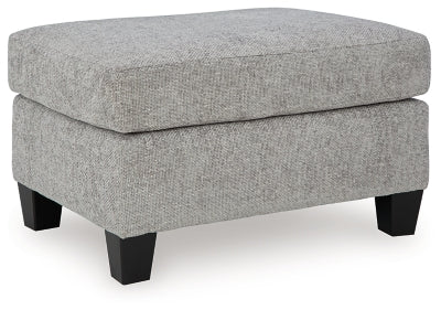 Keenelynn Sofa Chaise and Ottoman