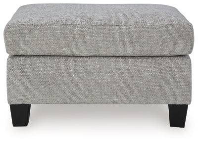 Keenelynn Sofa Chaise and Ottoman