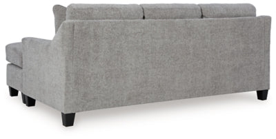 Sofá chaise longue Keenelynn