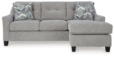 Sofá chaise longue Keenelynn