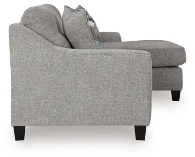 Sofá chaise longue Keenelynn