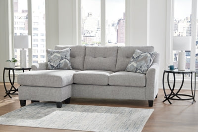 Sofá chaise longue Keenelynn