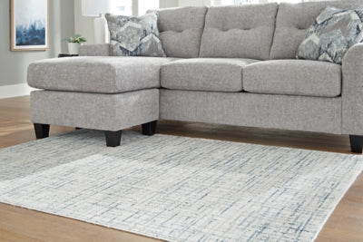 Sofá chaise longue Keenelynn