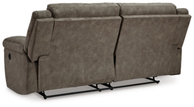 Sofá reclinable Laresview
