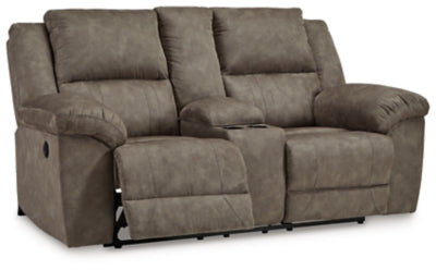 Sofá reclinable y loveseat Laresview