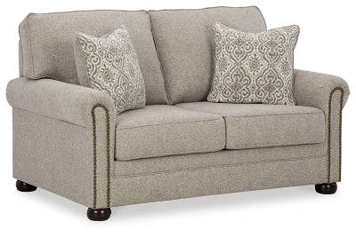 Gaelon Sofa and Loveseat