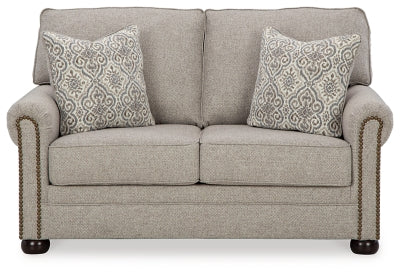 Gaelon Sofa and Loveseat