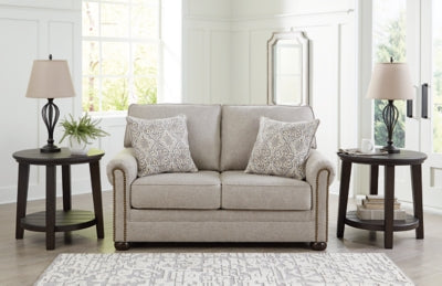 Gaelon Sofa and Loveseat
