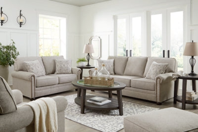 4-Piece Upholstery Package