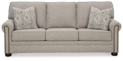 Gaelon Sofa, Loveseat, Chair and Ottoman