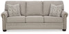 Gaelon Sofa, Loveseat, Chair and Ottoman