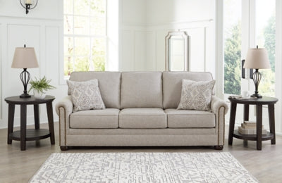 Gaelon Sofa and Loveseat