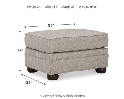 4-Piece Upholstery Package