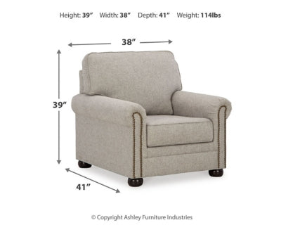 2-Piece Upholstery Package