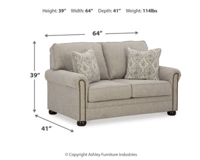 4-Piece Upholstery Package