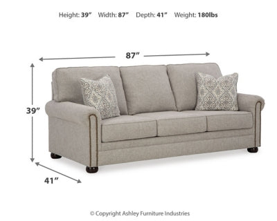 4-Piece Upholstery Package