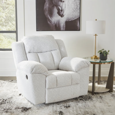 Sillón reclinable Frohn