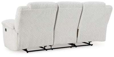 Frohn Reclining Sofa and Loveseat