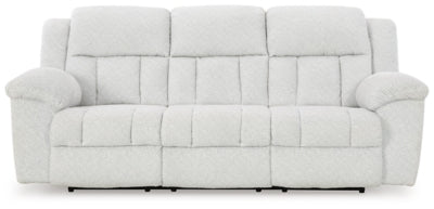 Frohn Reclining Sofa and Loveseat