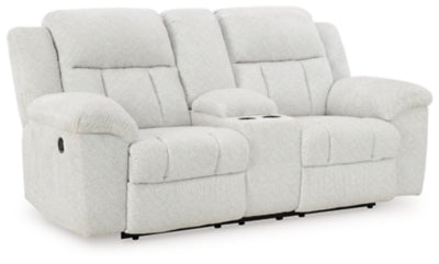 Frohn Reclining Sofa and Loveseat