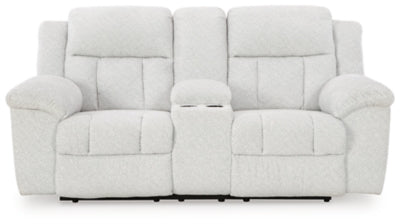 Frohn Reclining Sofa and Loveseat
