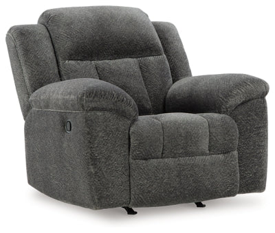 Frohn Reclining Sofa and Recliner