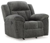 Frohn Reclining Sofa and Recliner