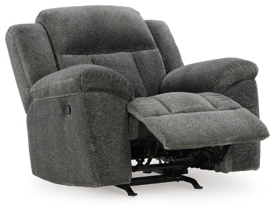 Frohn Reclining Loveseat and Recliner